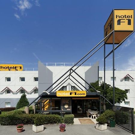 Hotelf1 Melun Rubelles Екстериор снимка